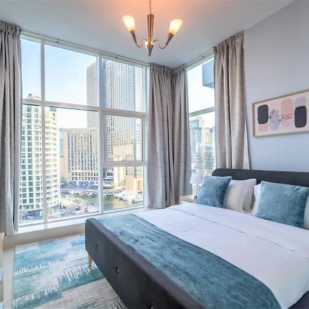 Continental Tower, Dubai Marina - Luton Vacation Homes Exterior foto