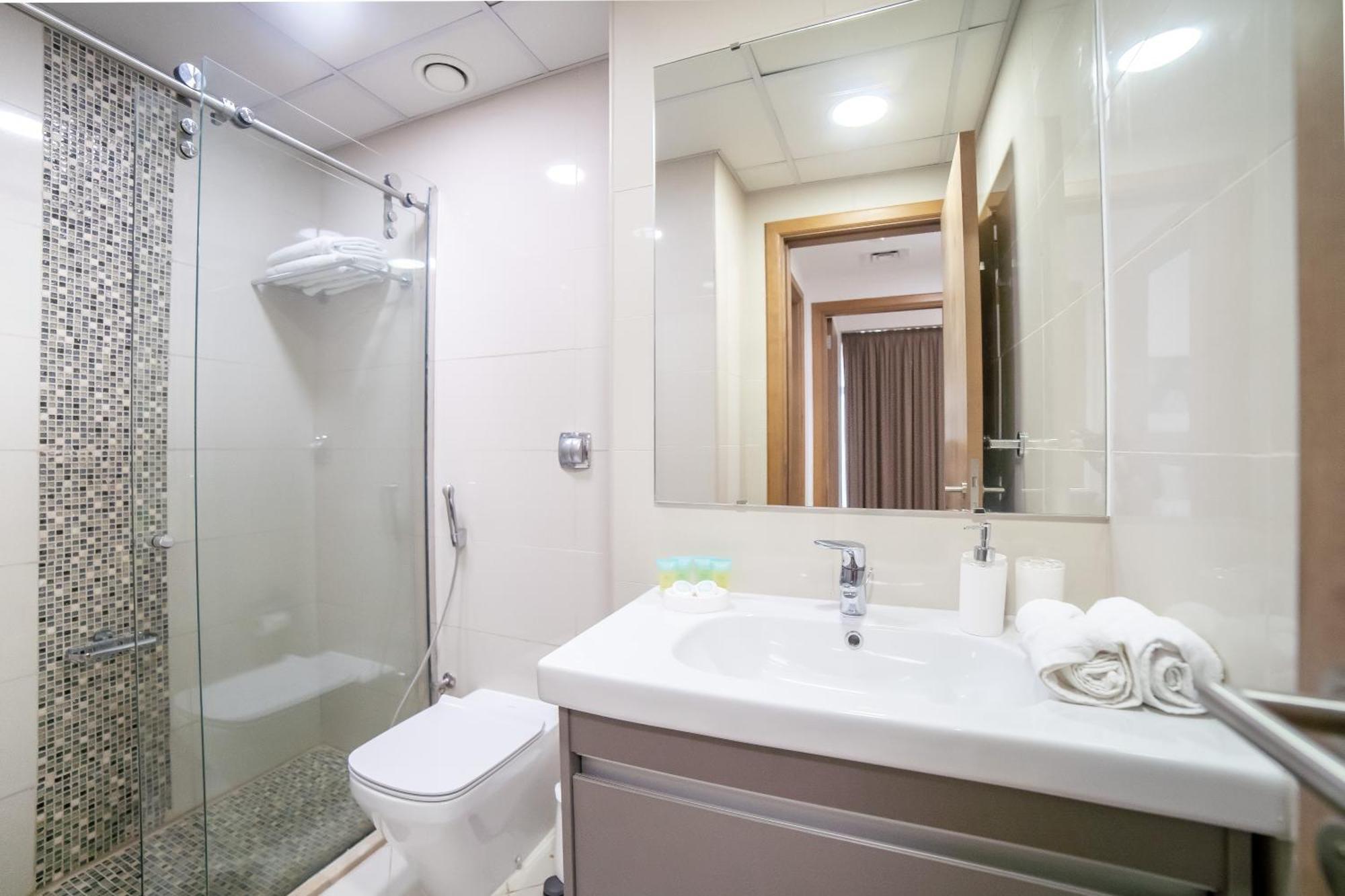 Continental Tower, Dubai Marina - Luton Vacation Homes Zimmer foto