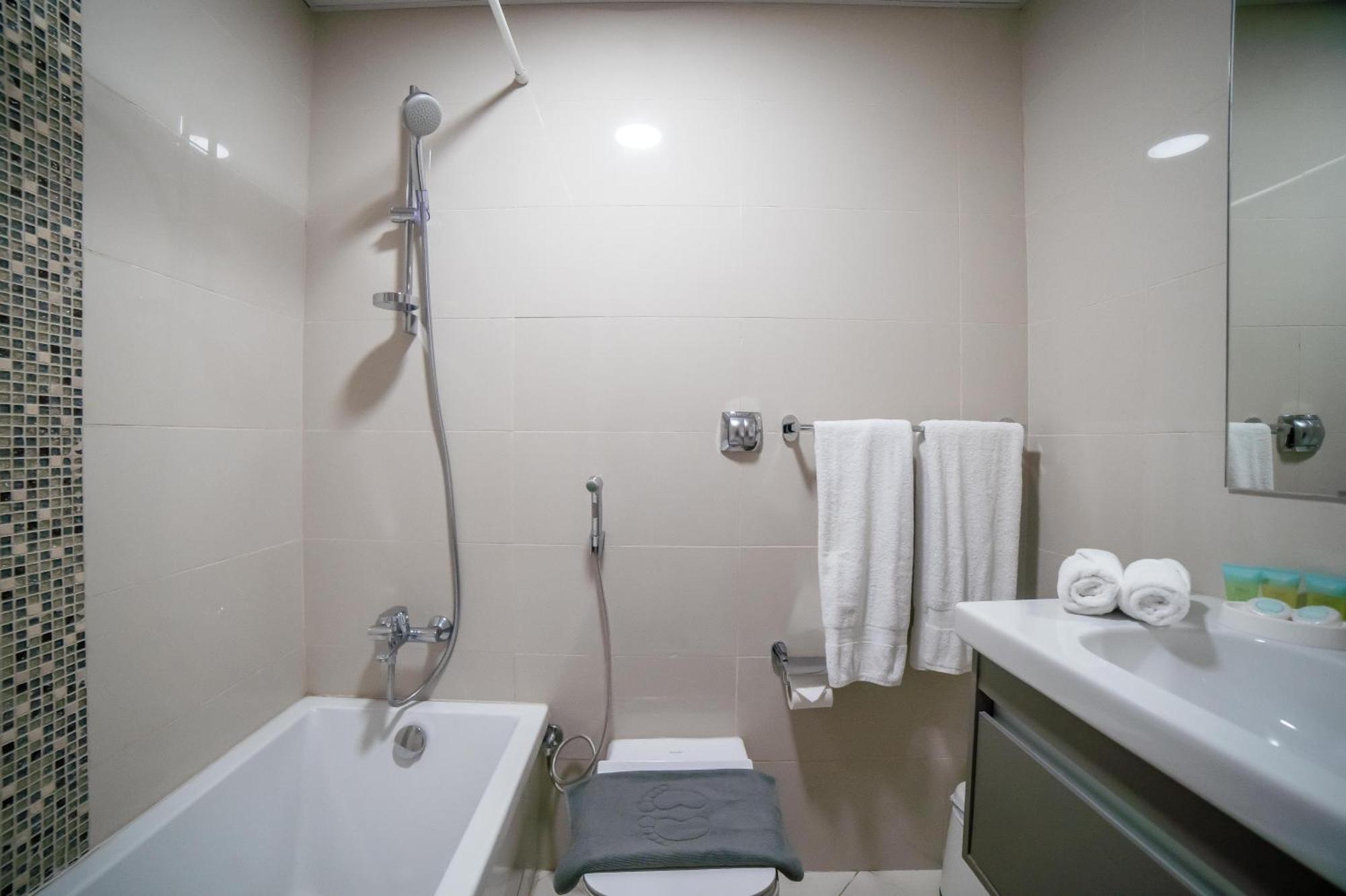 Continental Tower, Dubai Marina - Luton Vacation Homes Zimmer foto