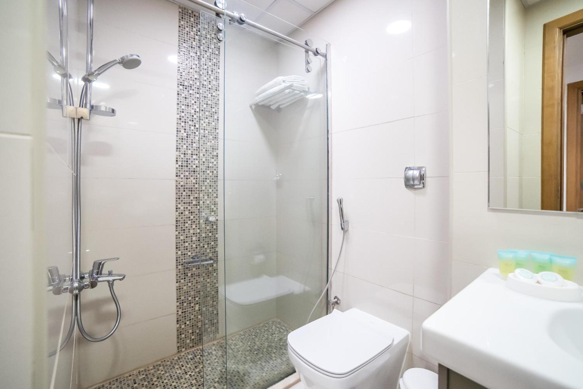 Continental Tower, Dubai Marina - Luton Vacation Homes Zimmer foto