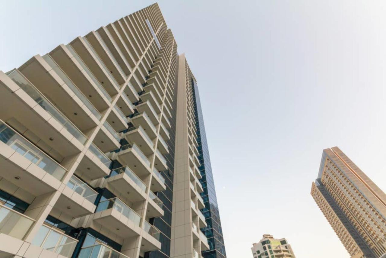 Continental Tower, Dubai Marina - Luton Vacation Homes Exterior foto