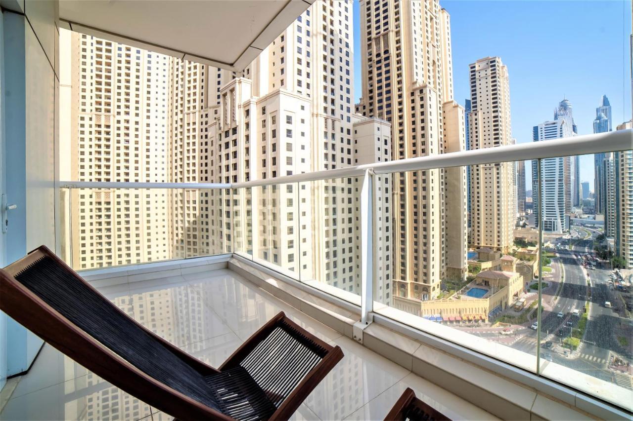 Continental Tower, Dubai Marina - Luton Vacation Homes Exterior foto